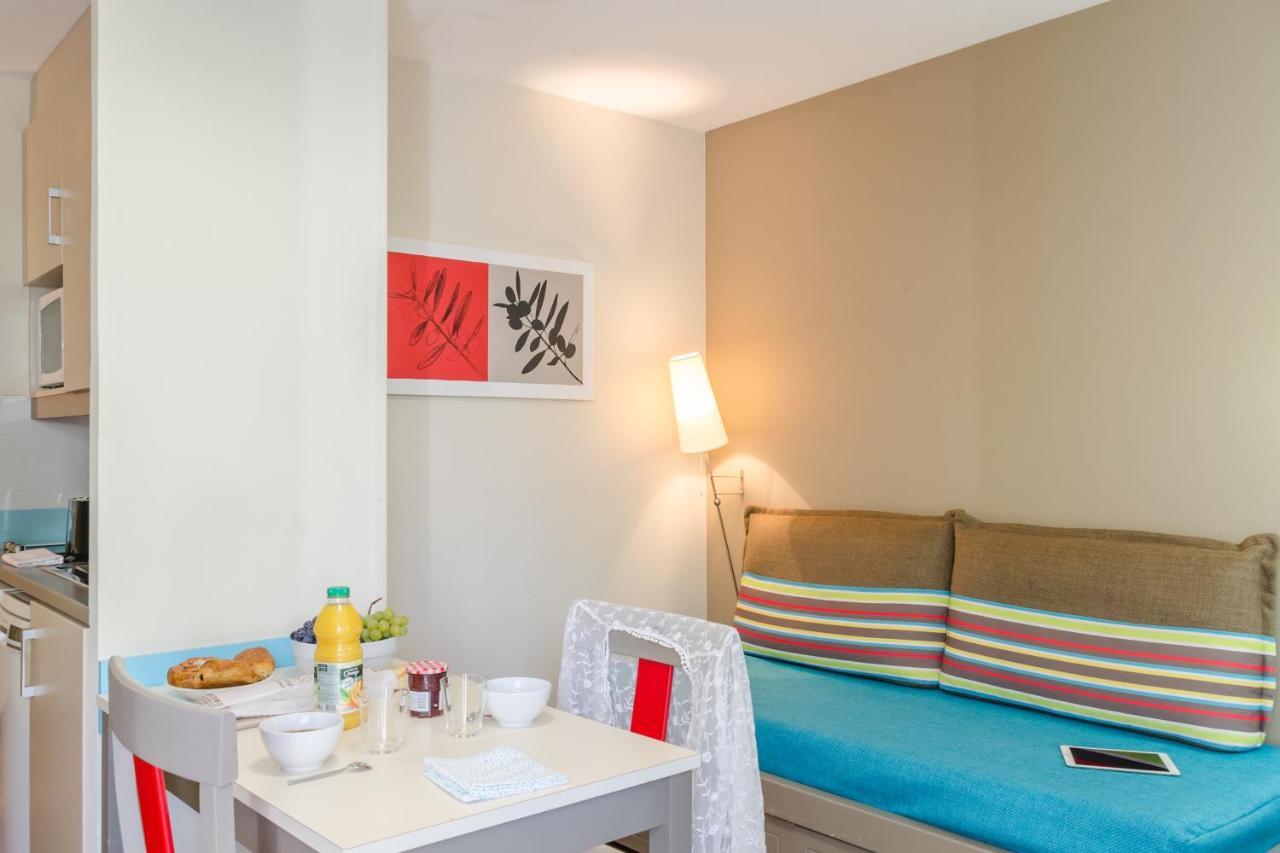 Aparthotel Pierre & Le Levant 3*