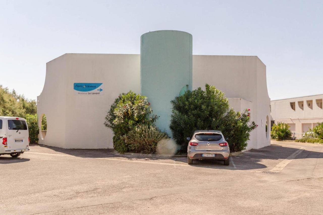 Aparthotel Pierre & Le Levant