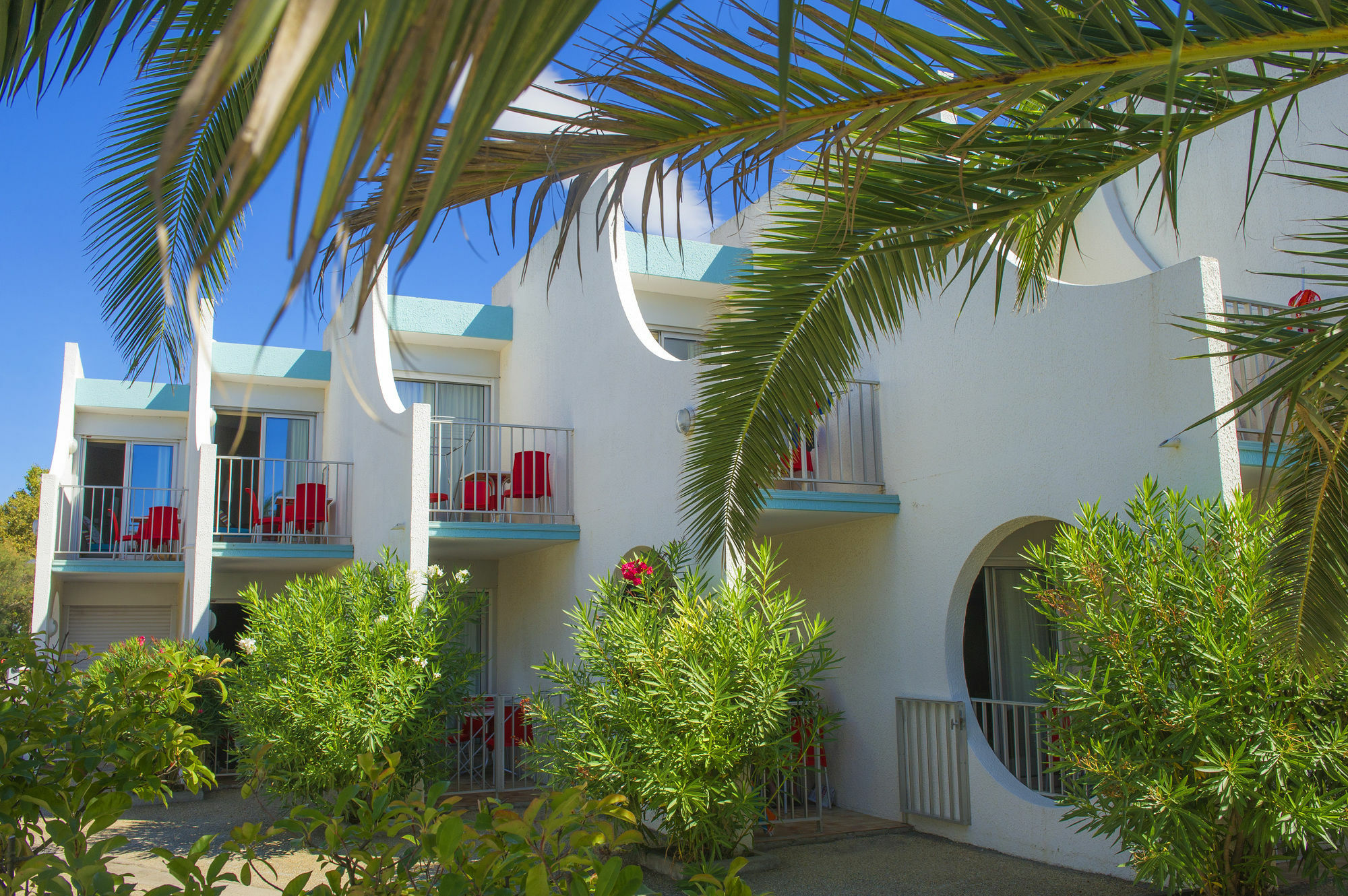 Aparthotel Pierre & Le Levant La Grande-Motte