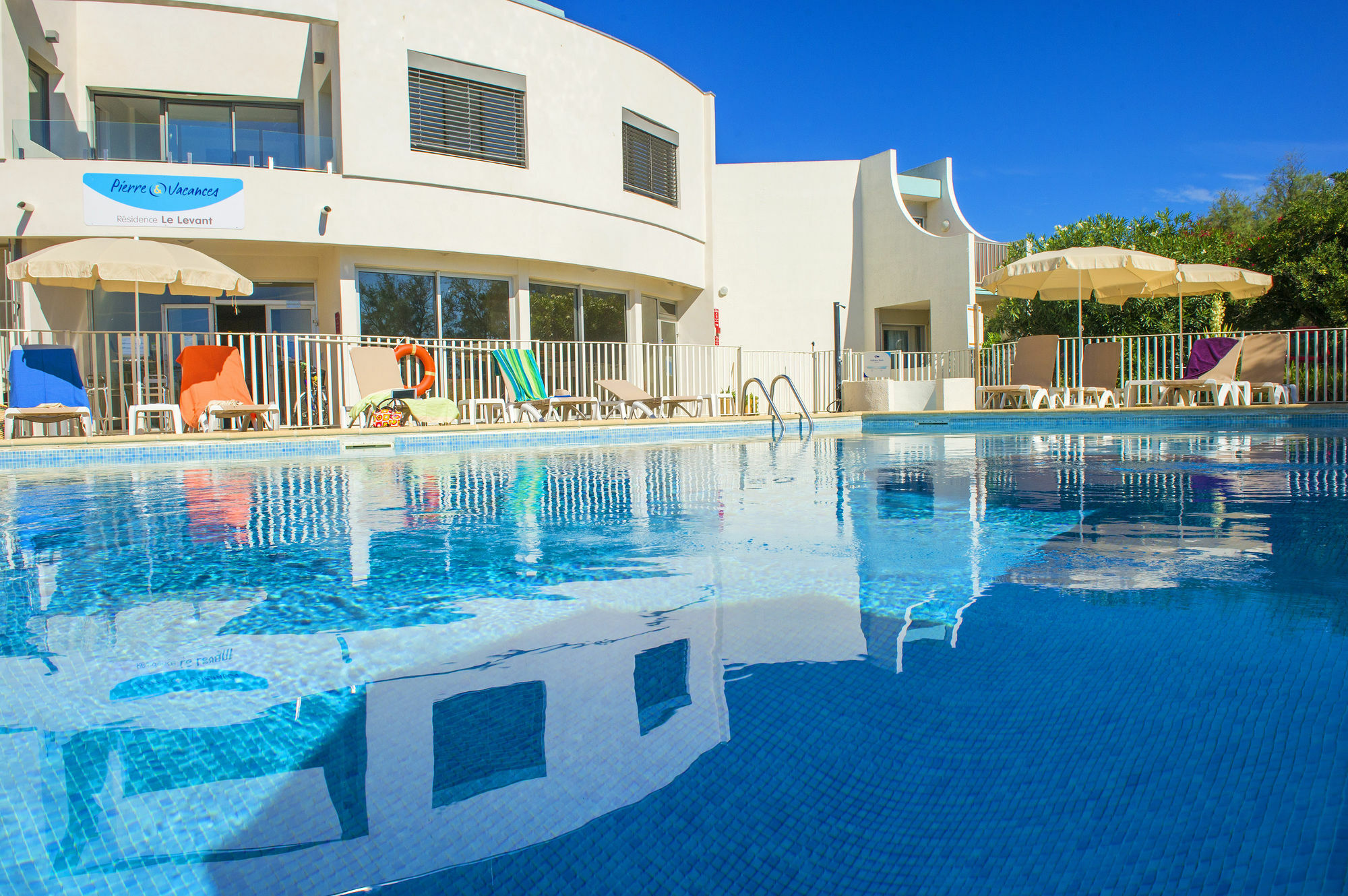 Aparthotel Pierre & Le Levant 3*
